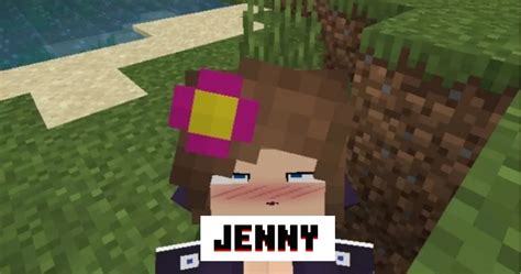 porn jenny minecraft|minecraft jenny Search